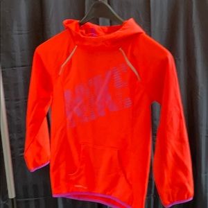 Girls Nike outfit, USED